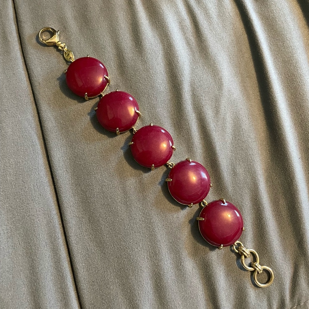 Fossil bracelet !